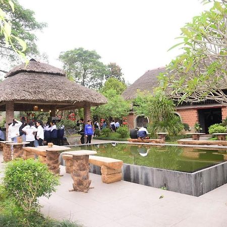 Farmstay O A Phao - Km37 Ham Yen Tuyen Quang 外观 照片