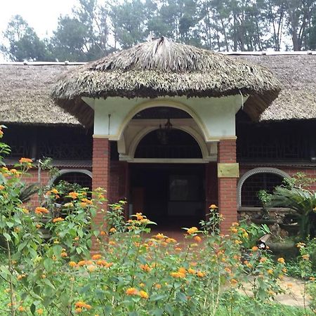 Farmstay O A Phao - Km37 Ham Yen Tuyen Quang 外观 照片