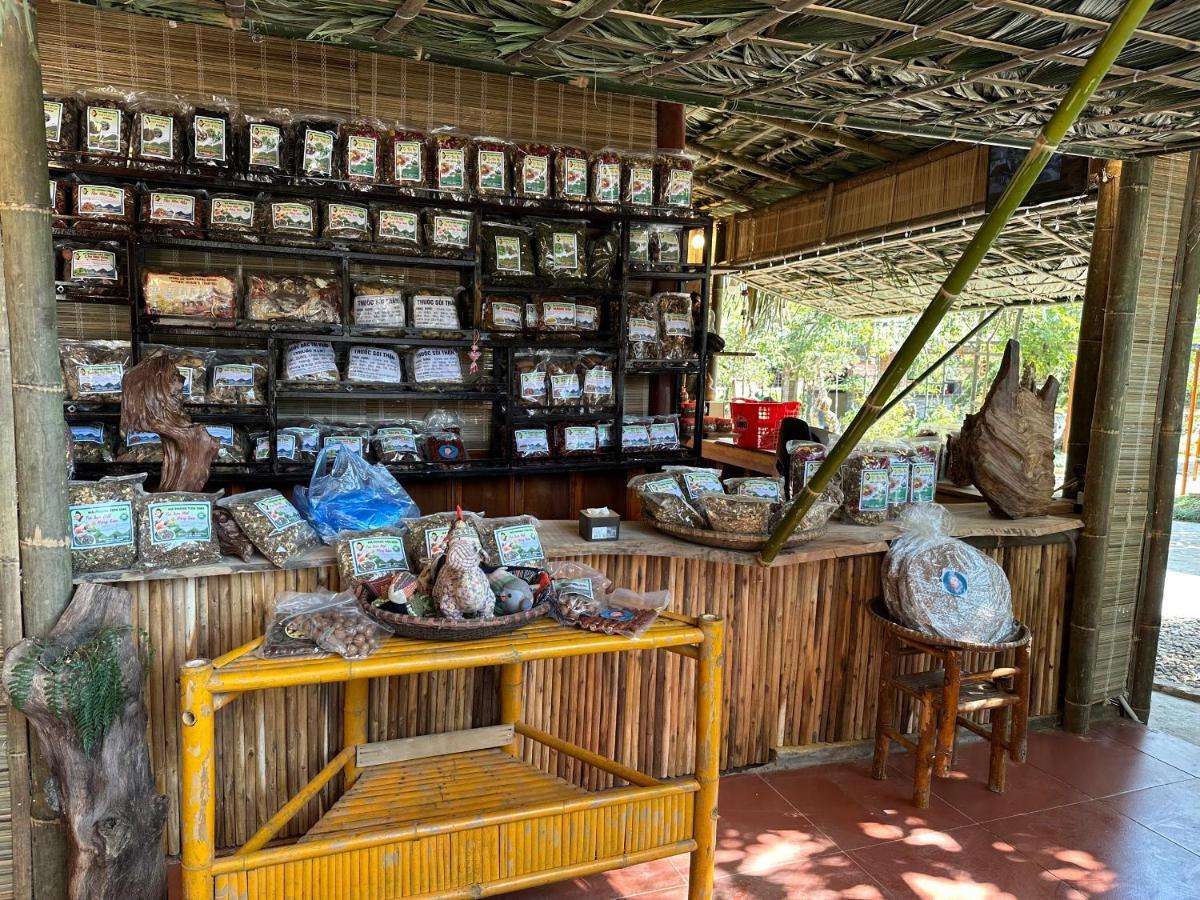 Farmstay O A Phao - Km37 Ham Yen Tuyen Quang 外观 照片