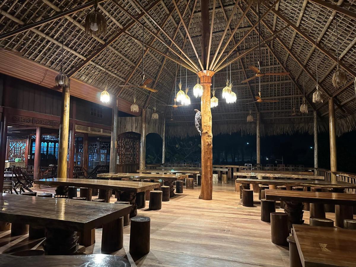 Farmstay O A Phao - Km37 Ham Yen Tuyen Quang 外观 照片