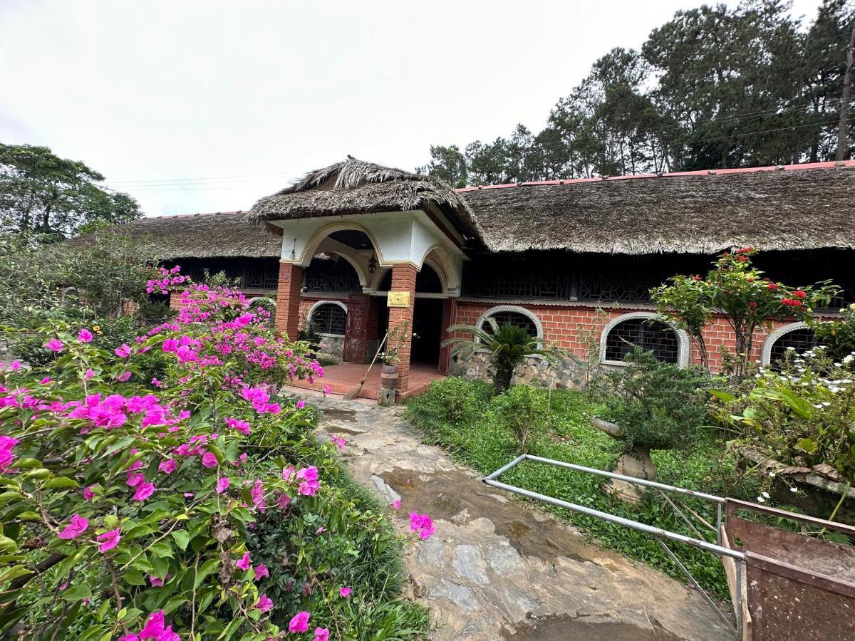Farmstay O A Phao - Km37 Ham Yen Tuyen Quang 外观 照片