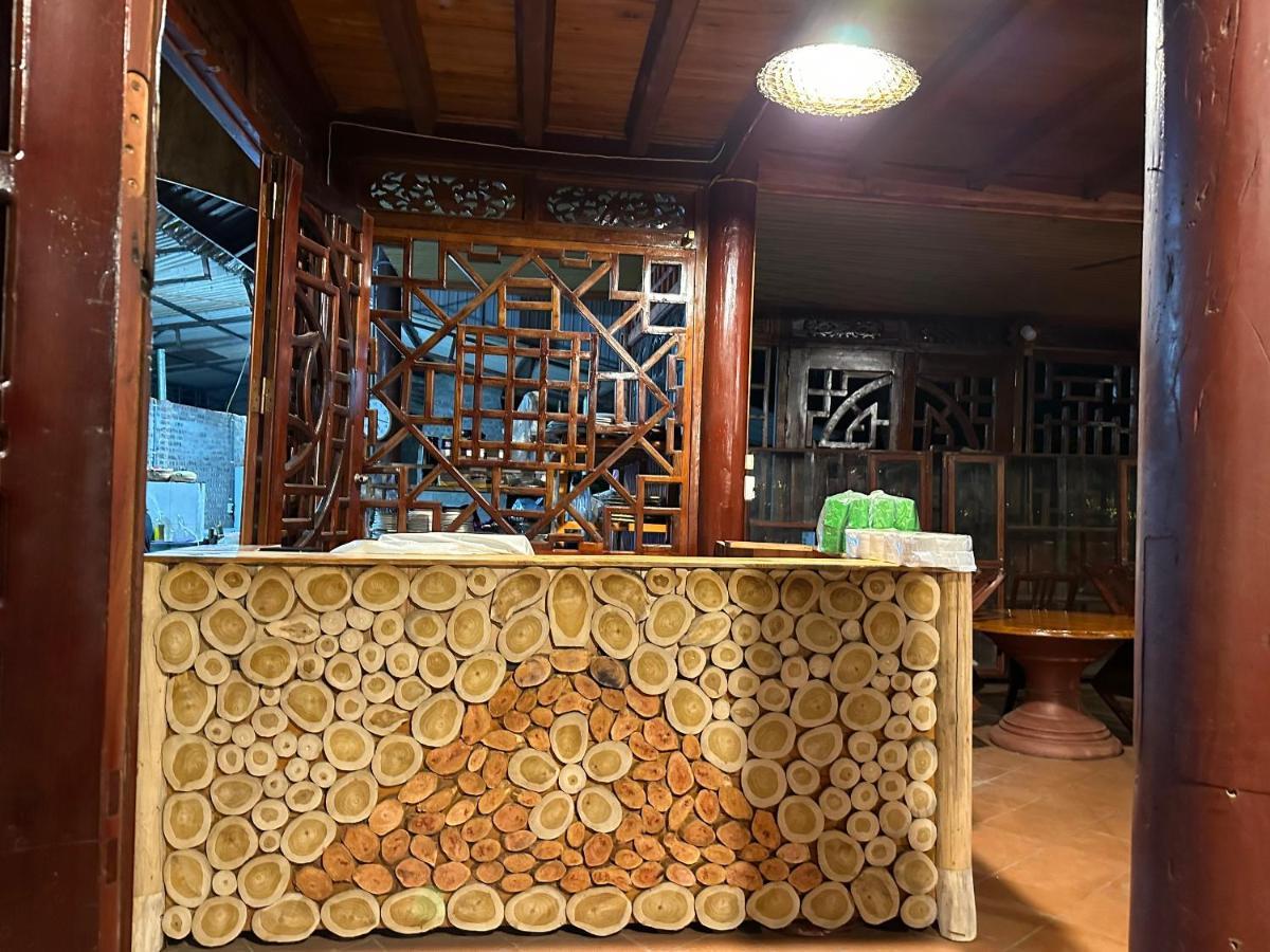 Farmstay O A Phao - Km37 Ham Yen Tuyen Quang 外观 照片