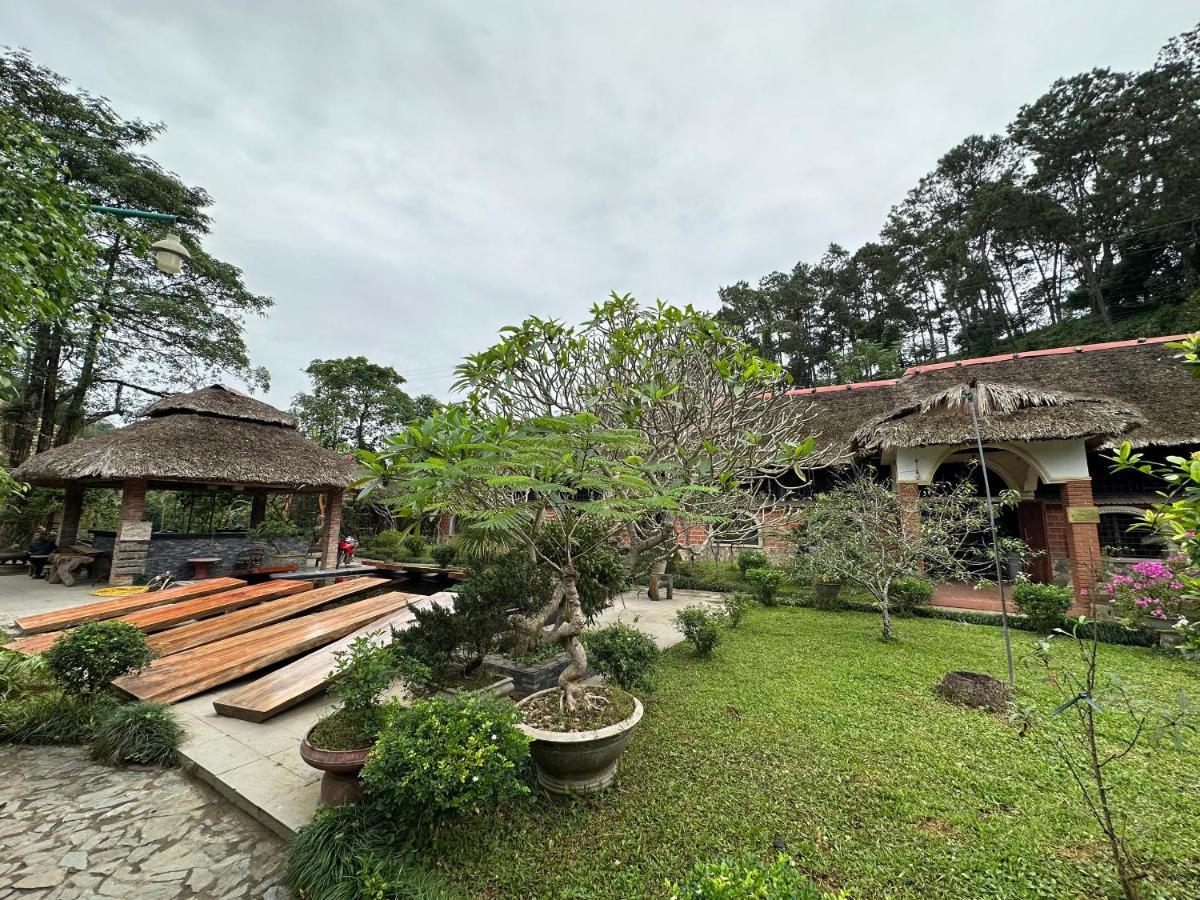 Farmstay O A Phao - Km37 Ham Yen Tuyen Quang 外观 照片