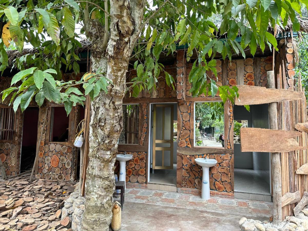 Farmstay O A Phao - Km37 Ham Yen Tuyen Quang 外观 照片