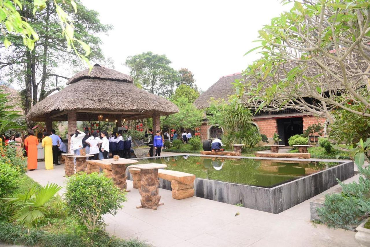 Farmstay O A Phao - Km37 Ham Yen Tuyen Quang 外观 照片