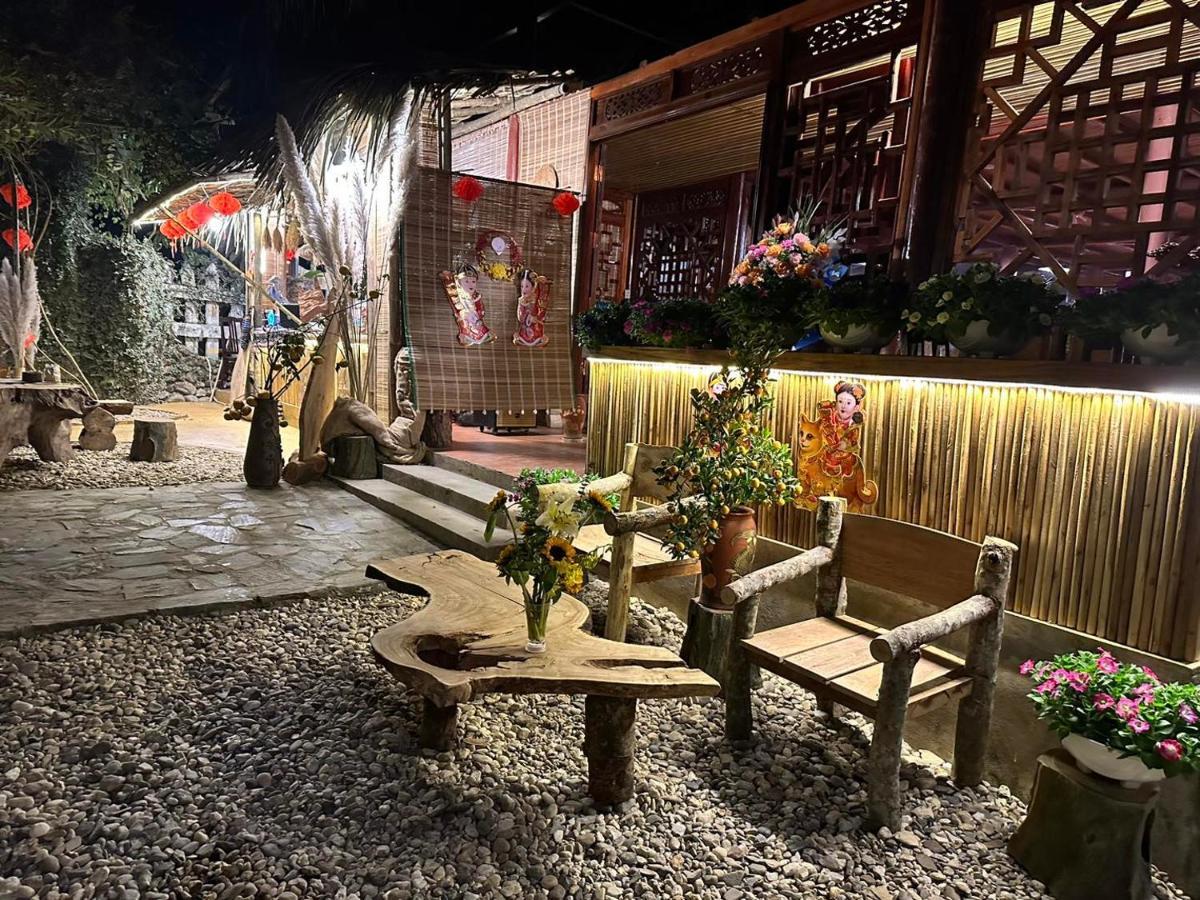 Farmstay O A Phao - Km37 Ham Yen Tuyen Quang 外观 照片