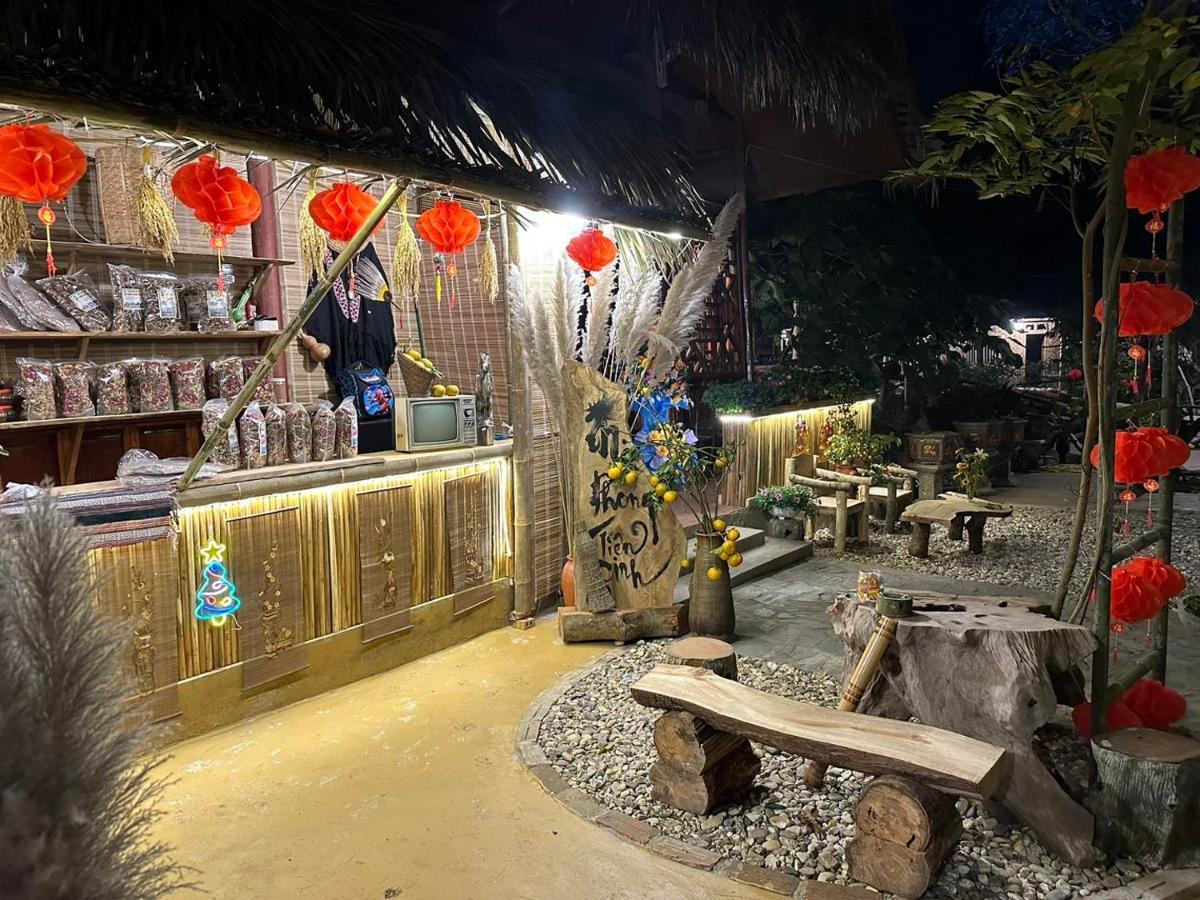 Farmstay O A Phao - Km37 Ham Yen Tuyen Quang 外观 照片