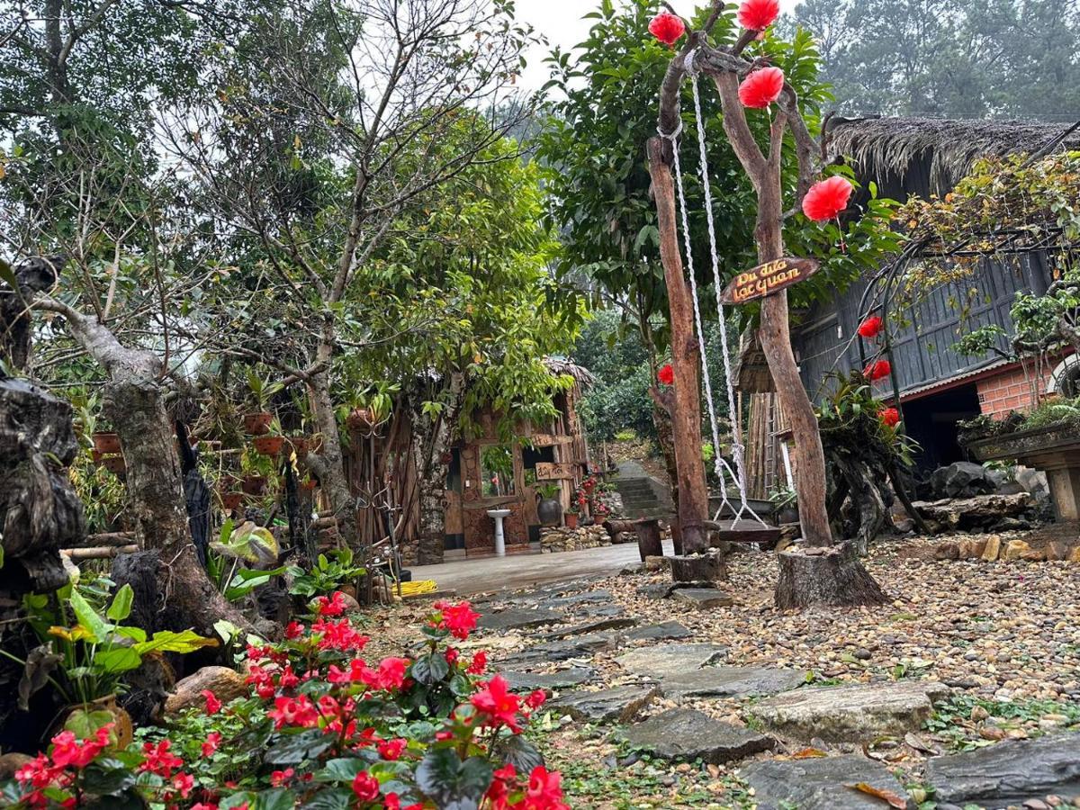 Farmstay O A Phao - Km37 Ham Yen Tuyen Quang 外观 照片