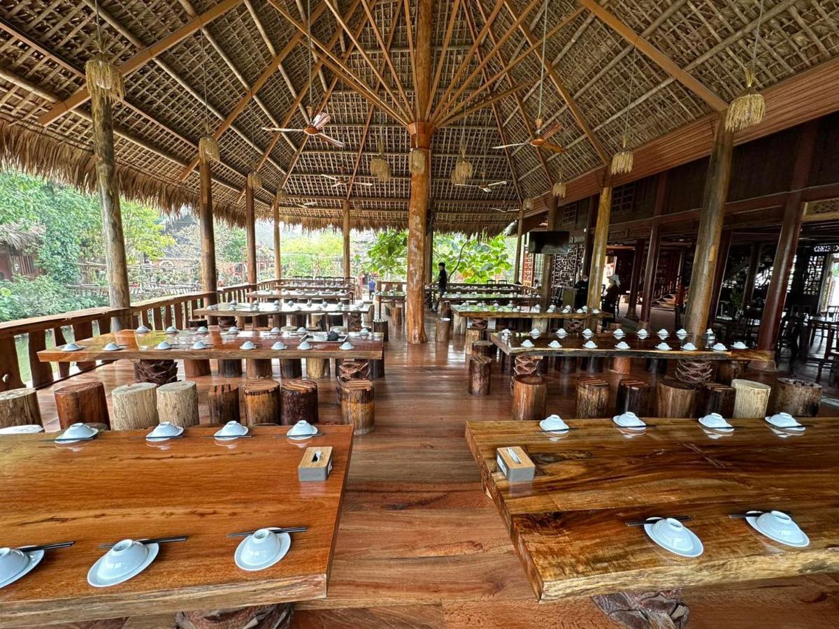 Farmstay O A Phao - Km37 Ham Yen Tuyen Quang 外观 照片