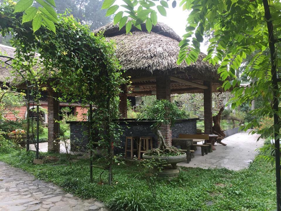 Farmstay O A Phao - Km37 Ham Yen Tuyen Quang 外观 照片