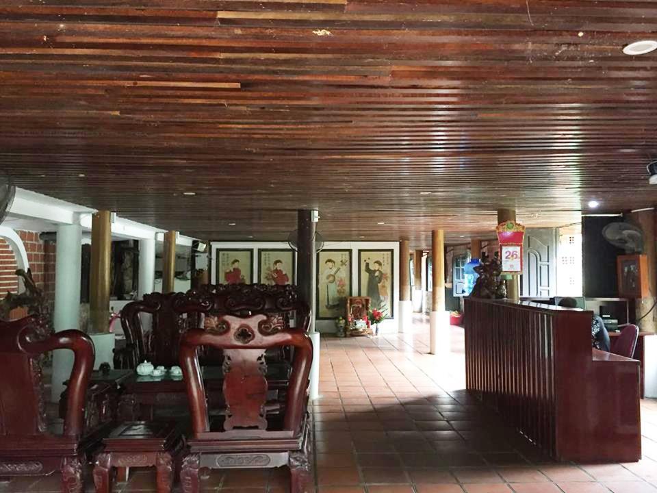 Farmstay O A Phao - Km37 Ham Yen Tuyen Quang 外观 照片