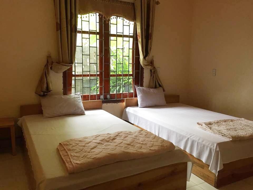 Farmstay O A Phao - Km37 Ham Yen Tuyen Quang 外观 照片