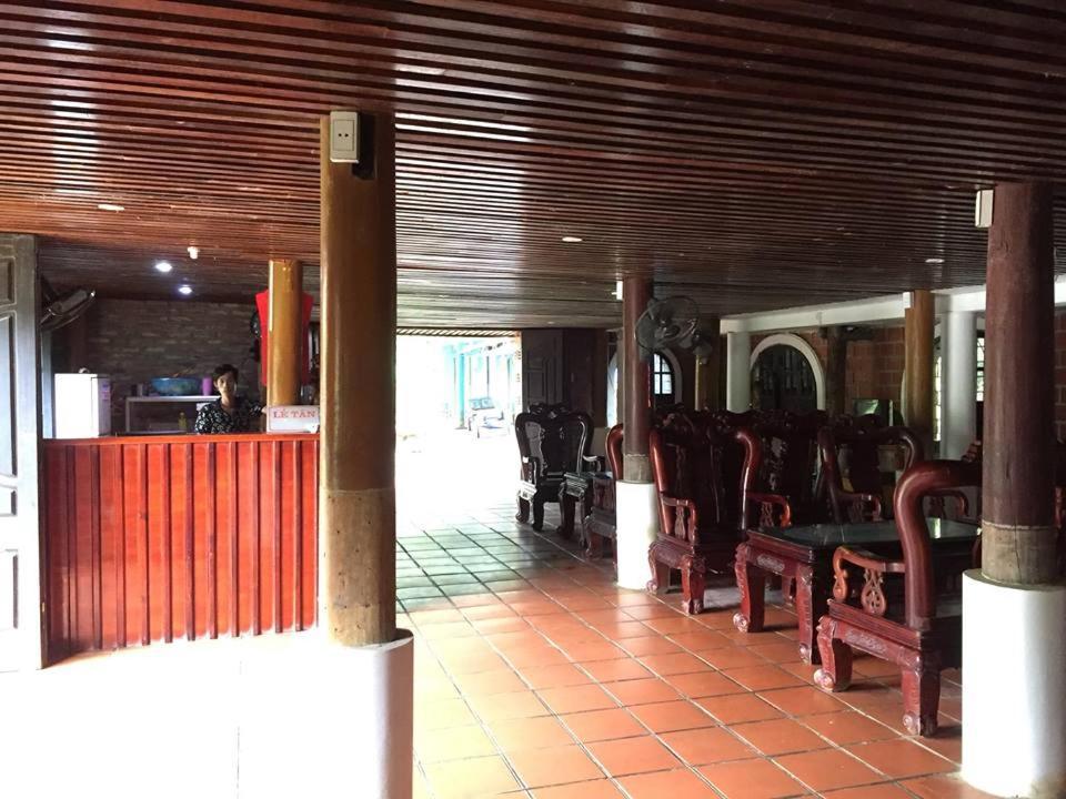 Farmstay O A Phao - Km37 Ham Yen Tuyen Quang 外观 照片