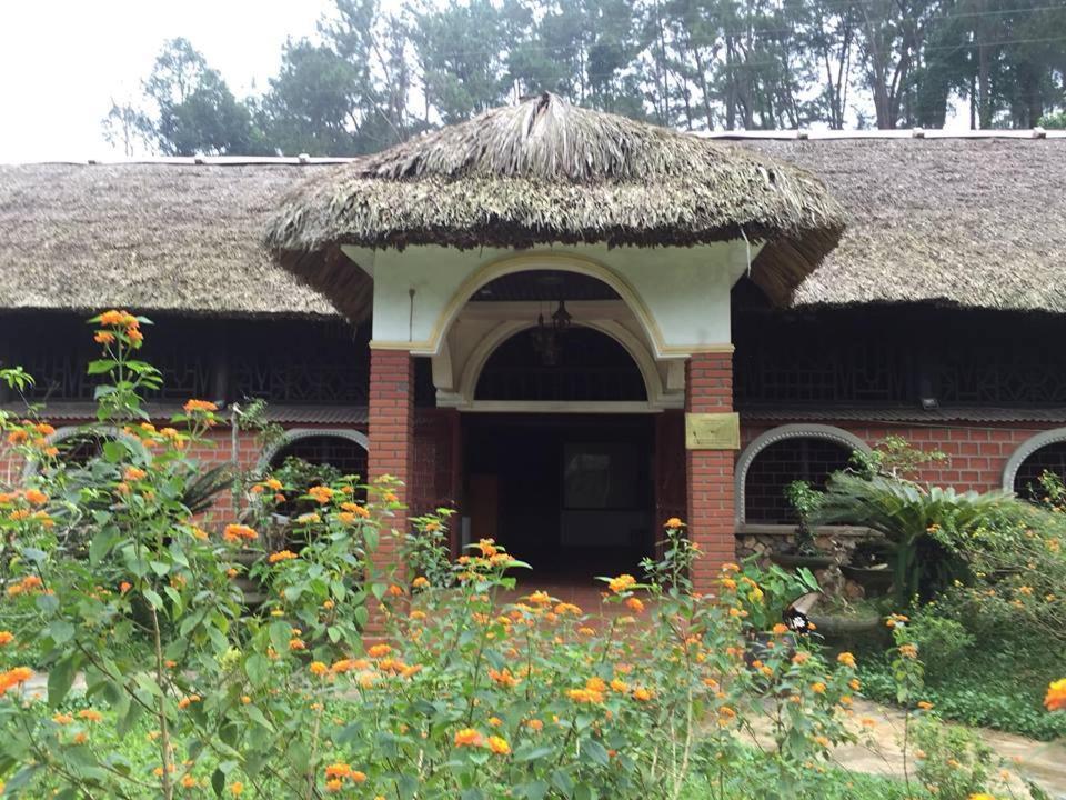 Farmstay O A Phao - Km37 Ham Yen Tuyen Quang 外观 照片