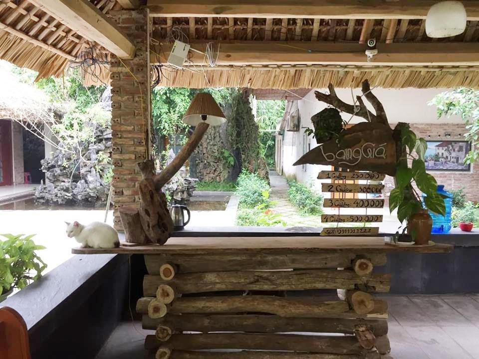 Farmstay O A Phao - Km37 Ham Yen Tuyen Quang 外观 照片