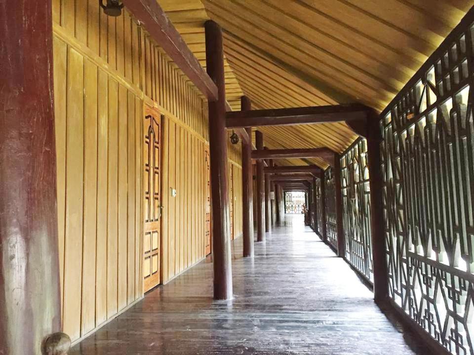 Farmstay O A Phao - Km37 Ham Yen Tuyen Quang 外观 照片