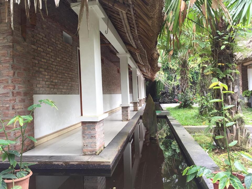 Farmstay O A Phao - Km37 Ham Yen Tuyen Quang 外观 照片