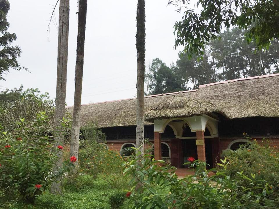 Farmstay O A Phao - Km37 Ham Yen Tuyen Quang 外观 照片