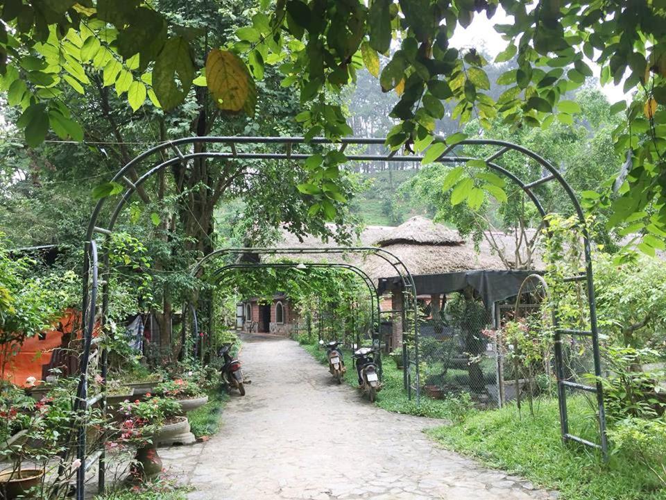Farmstay O A Phao - Km37 Ham Yen Tuyen Quang 外观 照片