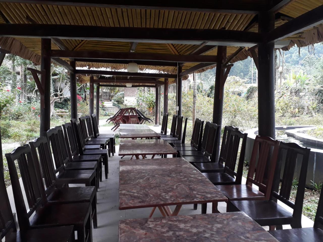 Farmstay O A Phao - Km37 Ham Yen Tuyen Quang 外观 照片