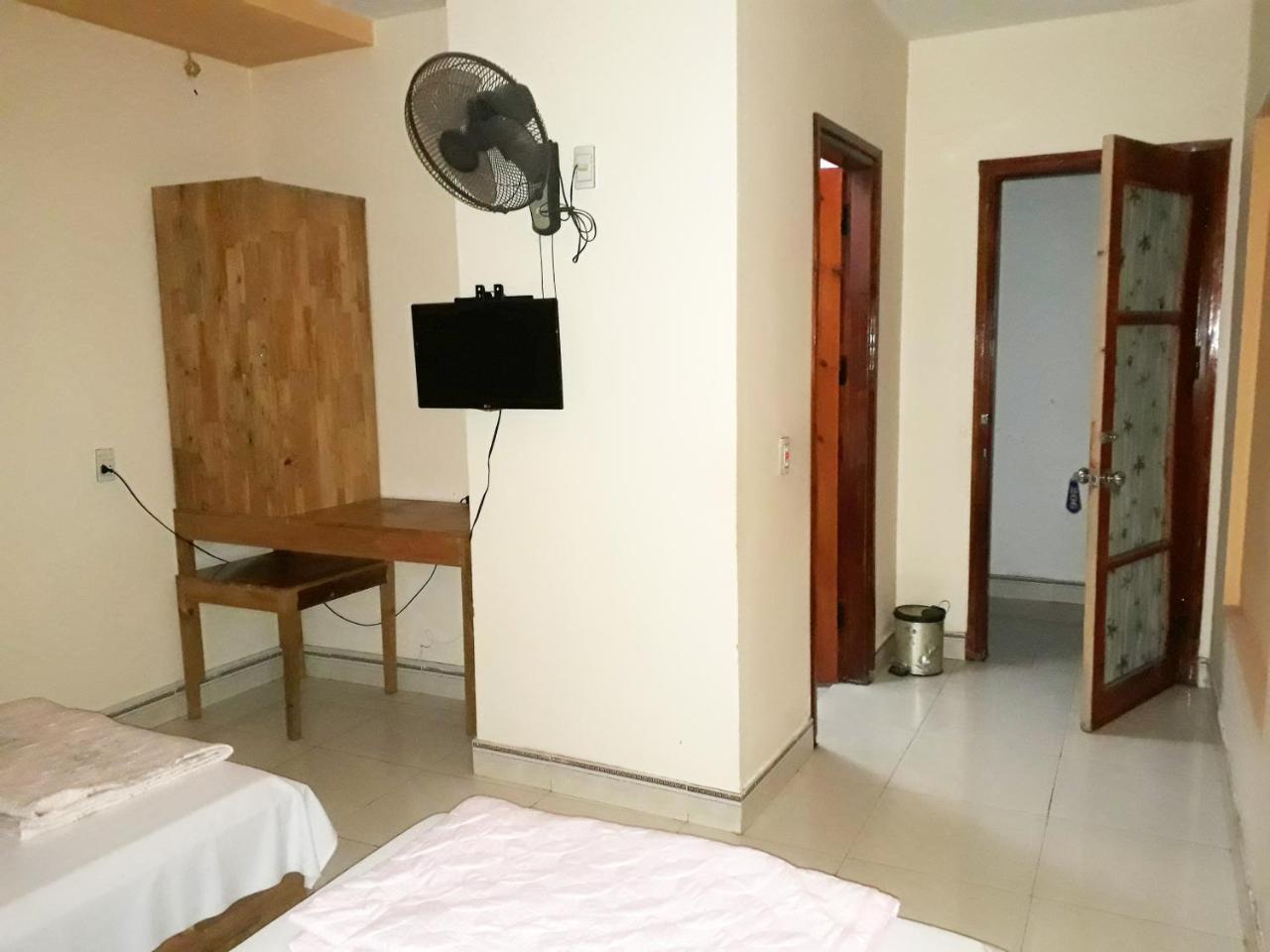 Farmstay O A Phao - Km37 Ham Yen Tuyen Quang 外观 照片