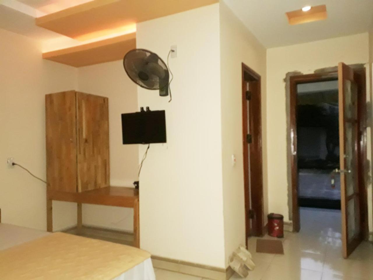 Farmstay O A Phao - Km37 Ham Yen Tuyen Quang 外观 照片
